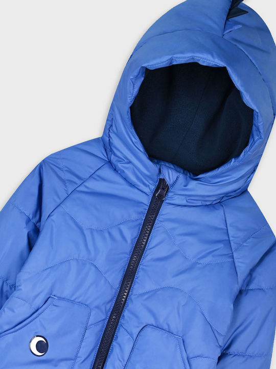 Kinderjacken & Winterjacken Lässig Lang mit Kapuze Raph