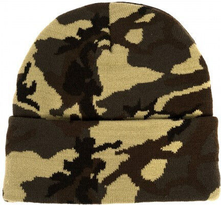 Beanie Beanie Knitted