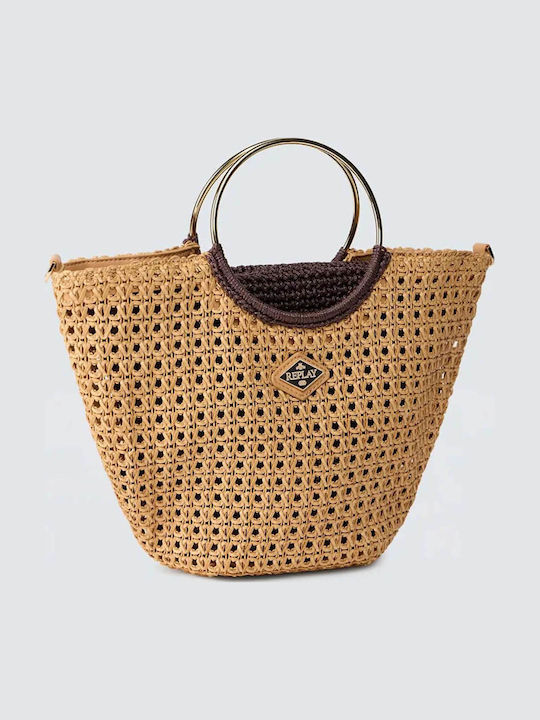 Replay Damen Stofftasche