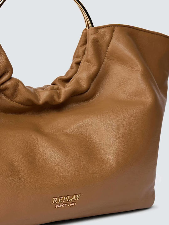 Damentasche Handtasche Braun