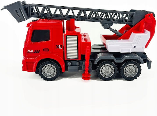 Matadi Lastwagen Zurückziehen