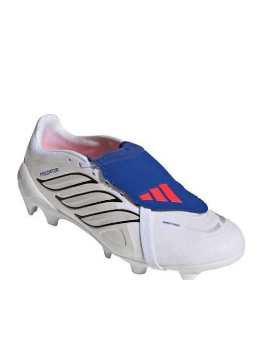adidas Predator League Fußballschuhe mit Stollen Beige