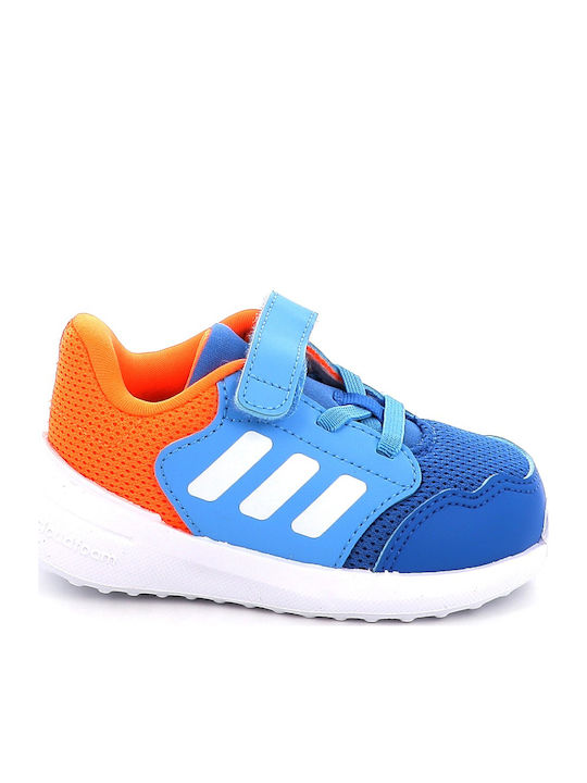 Tensaur Tensaur Run 3.0 El Kids Sports Shoes Running with Hoop & Loop Closure Blue