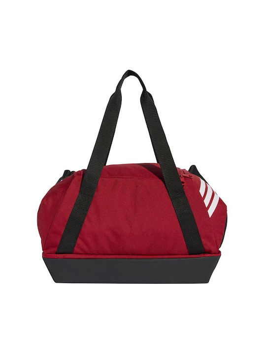 adidas Geantă De Umar Duffle Pentru Femei Pentru Sala De Sport Roșie