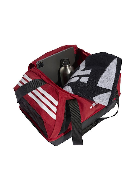 adidas Duffle Γυναικεία Τσάντα Ώμου για Γυμναστήριο Κόκκινη