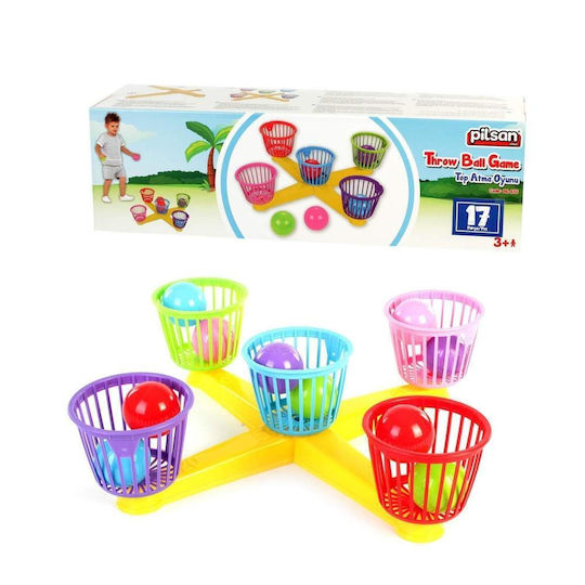 Pilsan Spielzeug