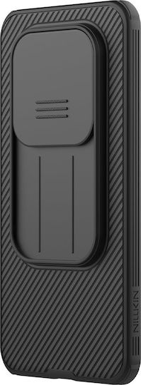 Nillkin Camshield Pro Back Cover Πλαστικό / Σιλικόνης Μαύρο (Redmi Note 15 Pro+ / Poco M8 Pro)