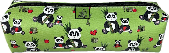 Bee-bee Pencil Case Rectangular Cube Pants Pantziorki