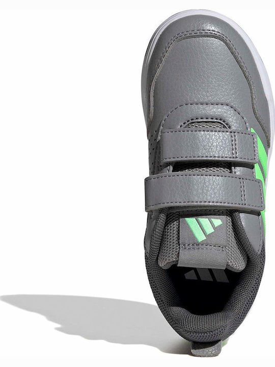 Tensaur Sport Kids Sneakers with Scratch Gray