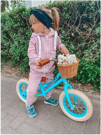 Maawo Kinderlaufrad Blau