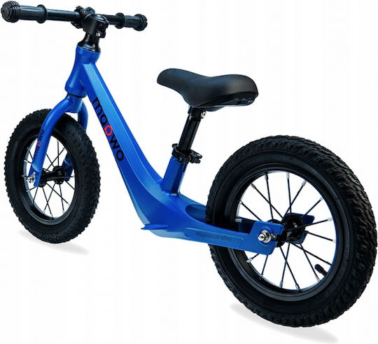Maawo Bicicletă de Echilibru pentru Copii Albastru