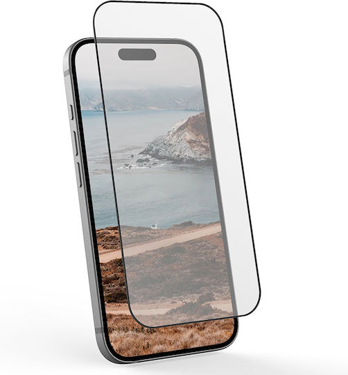 UAG Tempered Glass (iPhone 17 / 17 Pro / 16 Pro)