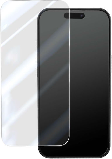 Mw Easy Glass Standard Tempered Glass Screen Protector Iphone 14 Pro Max Transparent