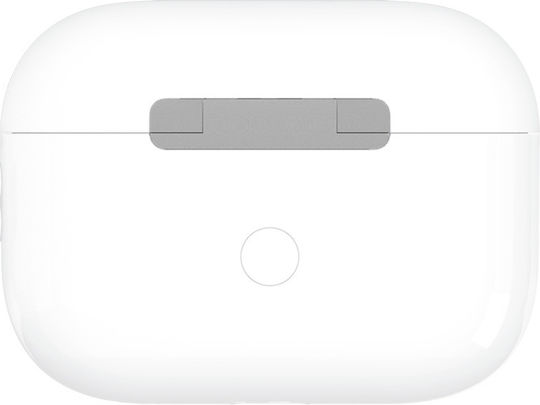 X48 In-Ear Bluetooth-Freisprecheinrichtung Kopfhörer mit Schweißresistenz und Ladeetui Weiß