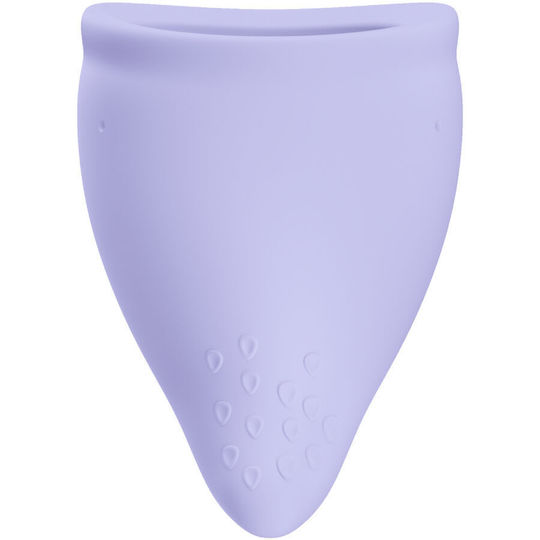 Fun Factory Menstrual Cup in Size A Purple