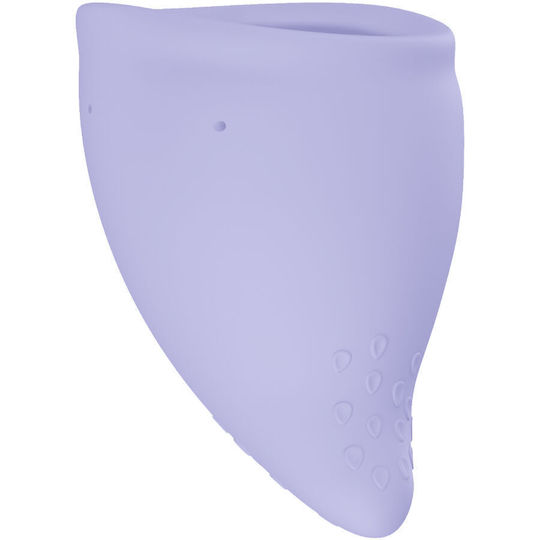 Fun Factory Menstrual Cup in Size A Purple
