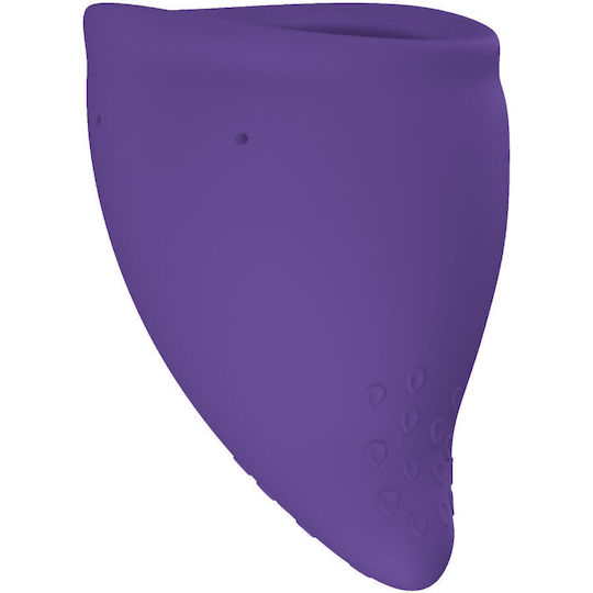 Fun Factory Menstrual Cup in Size A Purple