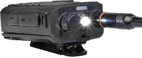 Baofeng UV-16 Transmițător Wireless UHF/VHF cu Ecran Monocrom