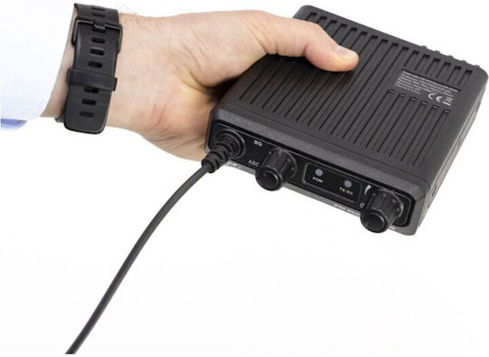 Stație radio CB cu un singur canal Pni Escort Hp 2020 Idealstore 27.225 Mhz Fără zgomot Alimentare 12V