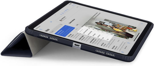 Pipetto Flip Cover Μπλε (iPad Air 6 13 inch)