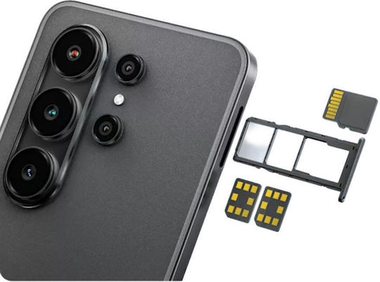 BlackView Wave 10 Dual SIM (8/128GB) Negru Grafit