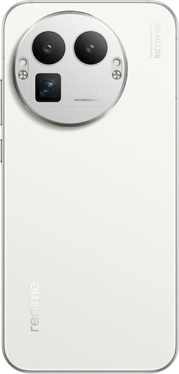 Realme GT 8 Pro 5G Dual SIM (16GB/512GB) Diary White