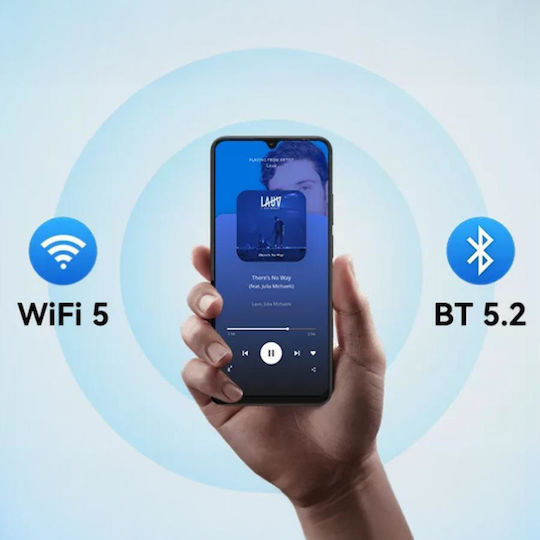 BlackView Wave 10 Dual SIM (8/128GB) Negru Grafit