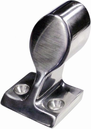 Eval Eval Boat Deck Accessories Pipe Clamp Cast Inox for Railing 22mm 22mm