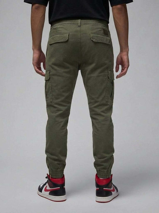 Hose Cargo Grün