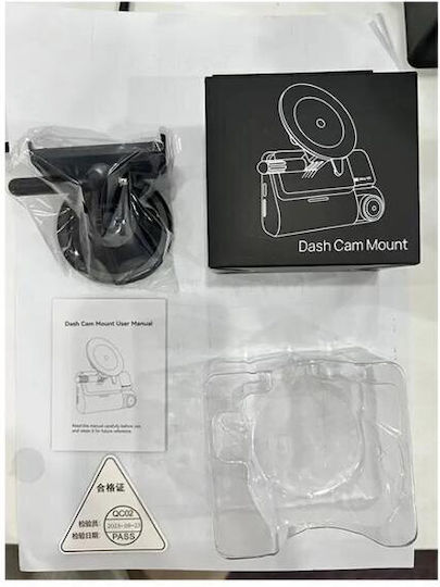 Dash Cam Accessory F3 A800s/a810 Suction Cup Windshield *1