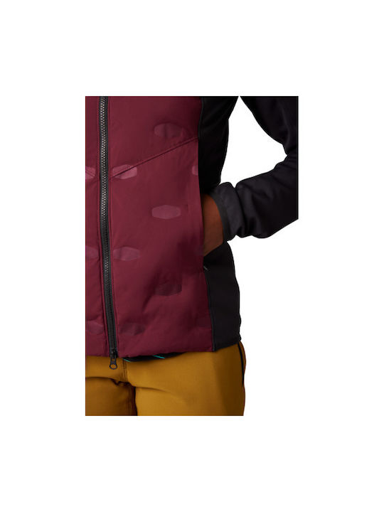 Fox Ranger Cycling Windbreaker Jacket Long sleeve Red