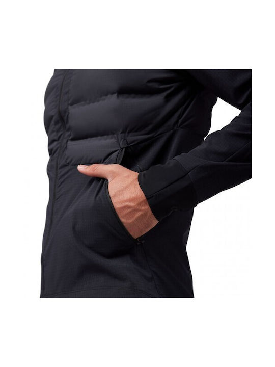 Fox Cycling Windbreaker Jacket Long sleeve Black
