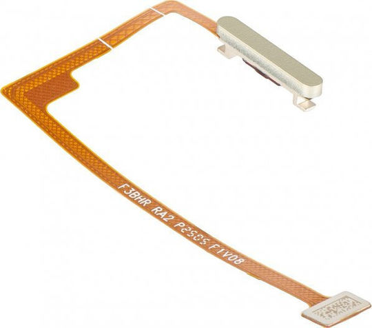 Fingerprint Flex Cable Xiaomi Poco C75 Gold