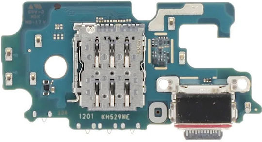 Samsung S731b Galaxy S25 Fe Board Charging Connector Service Pack