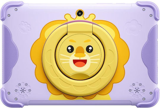 BlackView Link 1 Kids 8.68Inches Tablet (4GB/64GB) Dreamy Purple