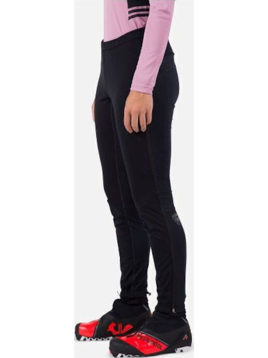 Rossignol RLNWP03_200 Pantaloni de schi și snowboard pentru femei Ski & Snowboard Negru