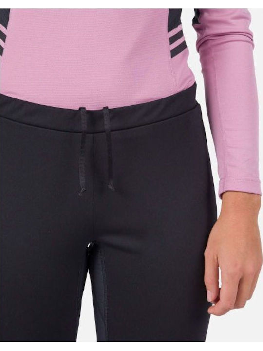 Rossignol RLNWP03_200 Pantaloni de schi și snowboard pentru femei Ski & Snowboard Negru