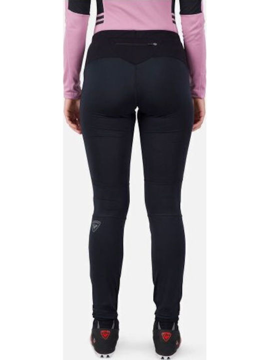 Rossignol RLNWP03_200 Pantaloni de schi și snowboard pentru femei Ski & Snowboard Negru