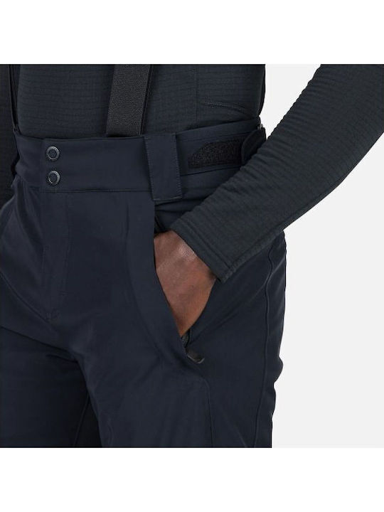 Rossignol RLNMP05_200 Pantaloni de schi și snowboard pentru bărbați Ski & Snowboard Negru