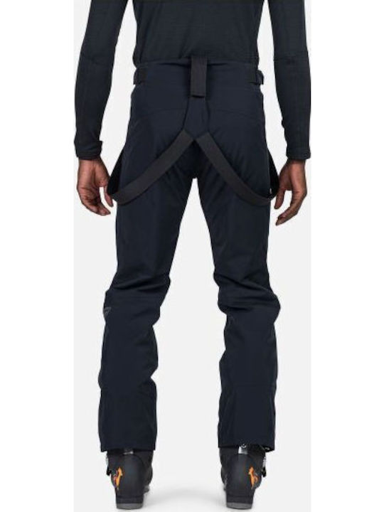 Rossignol RLNMP05_200 Pantaloni de schi și snowboard pentru bărbați Ski & Snowboard Negru