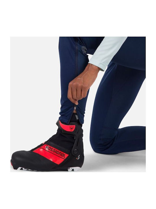 Rossignol RLNWP03_715 Γυναικείο Παντελόνι Σκι & Snowboard Μπλε