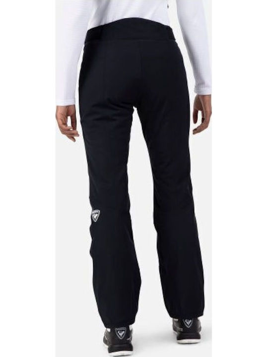 Rossignol RLNWP01_200 Pantaloni de schi și snowboard pentru femei Ski & Snowboard Negru