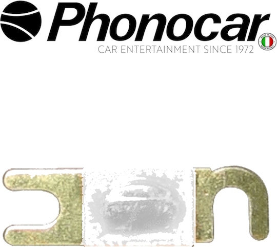 Phonocar Car Fuse Set AFC 4pcs