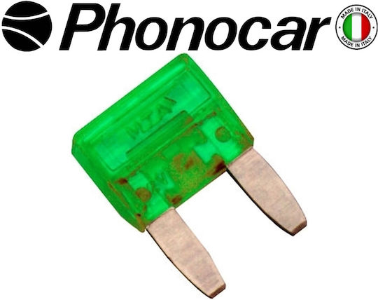 Phonocar Set Siguranțe Auto Lamelare 20buc