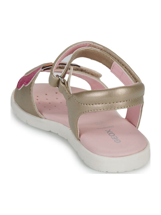 Kids' Sandals J Sandal Gold