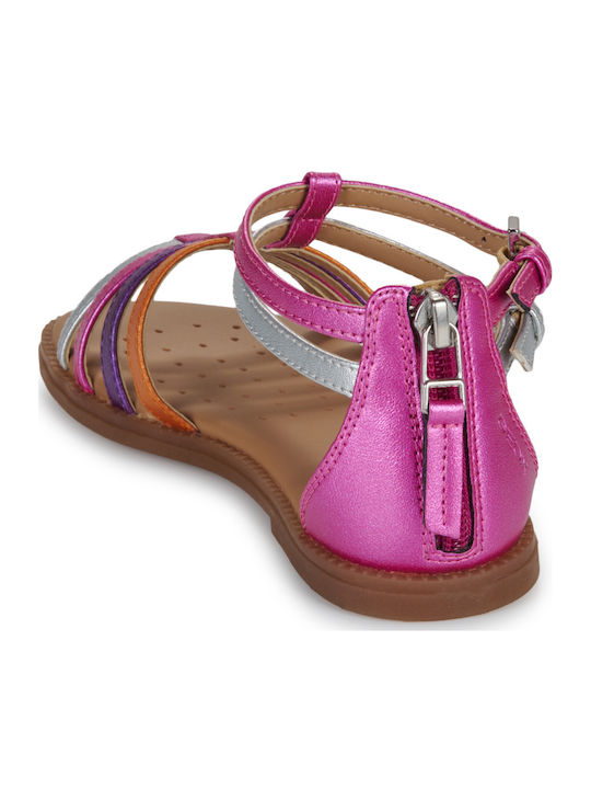Sandale Copii J Sandal Karly Multicolore
