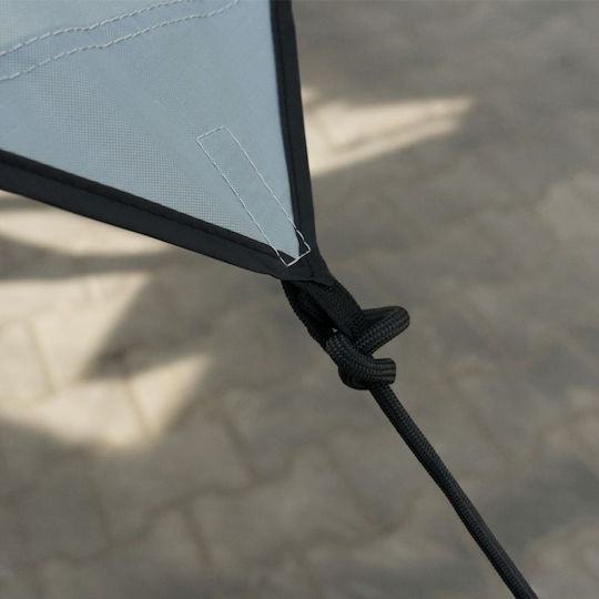 Offlander Fold 4 Campingzelt Gray 280x350cm