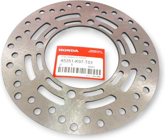 Honda Δισκόπλακα Μπροστά