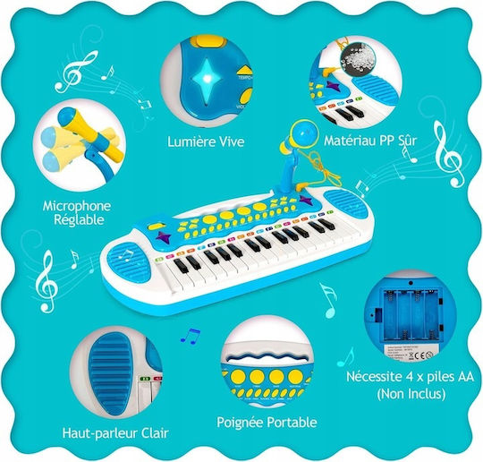 Matadi Keyboard Karaoke