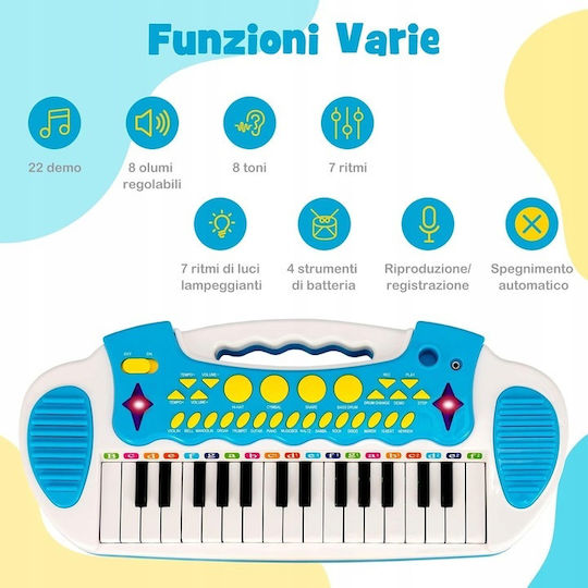Matadi Keyboard Karaoke